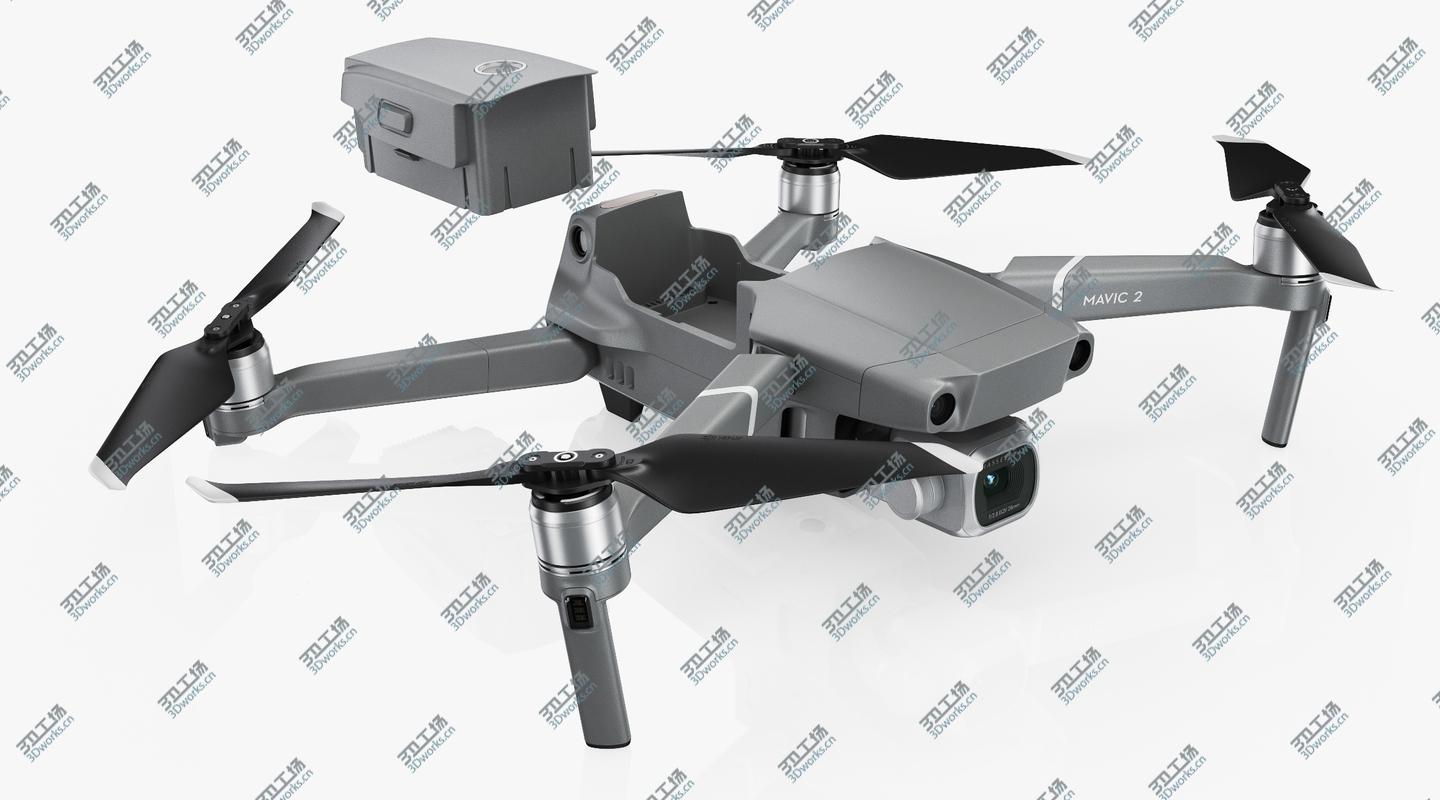 images/goods_img/20210114/DJI Mavic 2 Pro and Zoom model/5.jpg